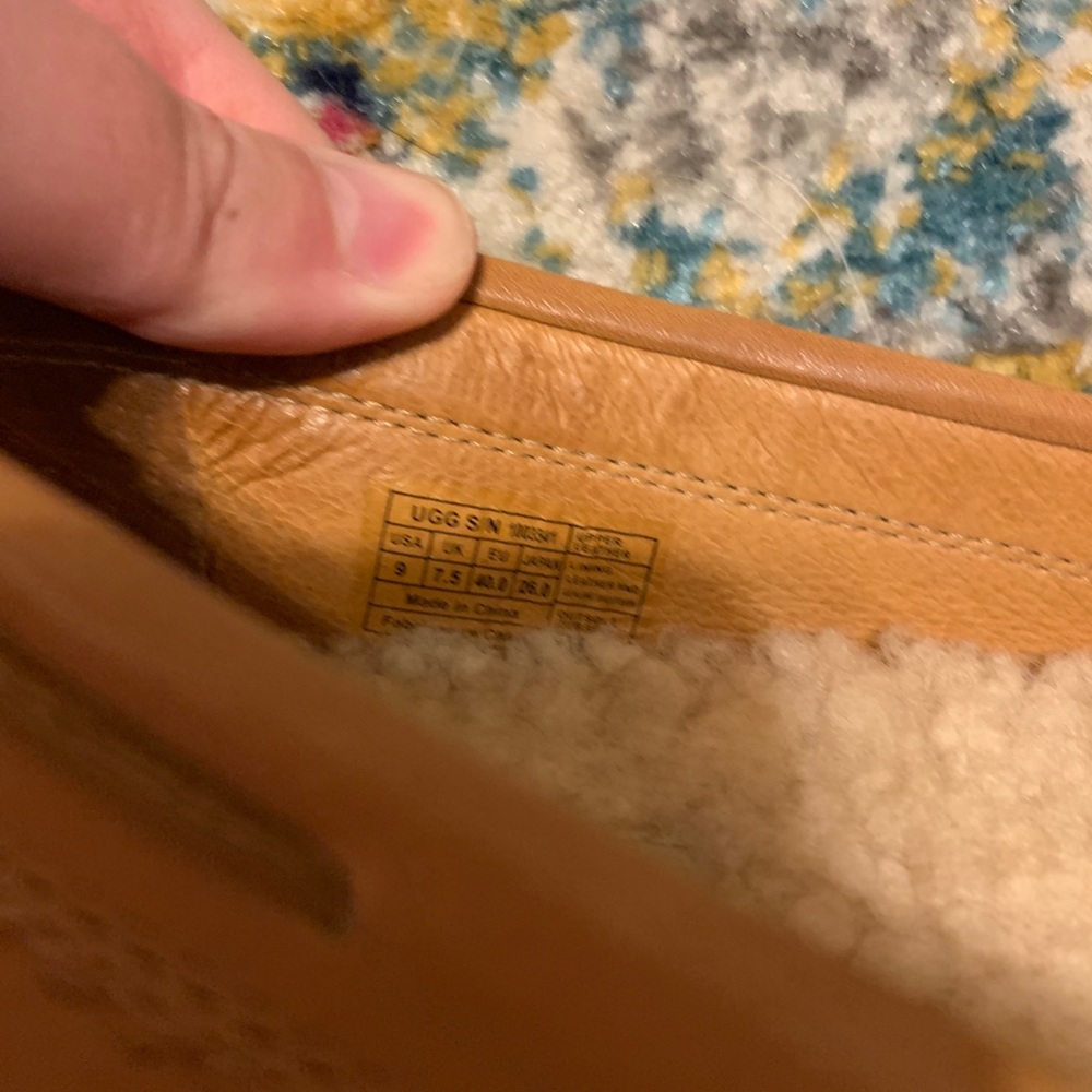 Ugg Loafers - image 3